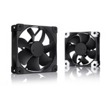 Noctua NF-A9 PWM chromax.black  92x92x25, Gehäuselüfter schwarz