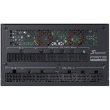 Seasonic PRIME FANLESS TX-700 700W, PC-Netzteil schwarz, 4x PCIe, Kabelmanagement, 700 Watt