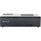 SilverStone ML05B USB 3.0, HTPC-Gehäuse schwarz