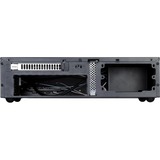 SilverStone ML06B USB 3.0, HTPC-Gehäuse schwarz