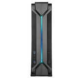SilverStone RVZ03-ARGB, Tower-Gehäuse schwarz