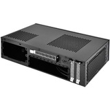 SilverStone SST-ML09B, HTPC-Gehäuse schwarz