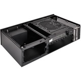 SilverStone SST-ML09B, HTPC-Gehäuse schwarz