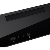 SilverStone SST-ML09B, HTPC-Gehäuse schwarz