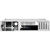 SilverStone SST-RM21-304, Rack-Gehäuse schwarz, 2 Höheneinheiten