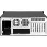 SilverStone SST-RM42-502B, Rack, Server-Gehäuse schwarz