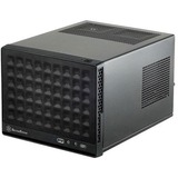 SilverStone SST-SG13B-C, Tower-Gehäuse schwarz