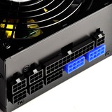 SilverStone SST-SX800-LTI v1.2, PC-Netzteil schwarz, 4x PCIe, Kabel-Management, 800 Watt