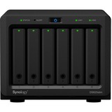 Synology DiskStation DS620slim, NAS 