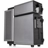 Thermaltake Level 20 Tempered Glass Edition, Big-Tower-Gehäuse grau/schwarz