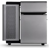 Thermaltake Level 20 Tempered Glass Edition, Big-Tower-Gehäuse grau/schwarz