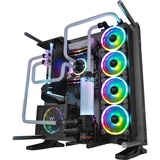 Thermaltake Riing Trio 12 RGB, Gehäuselüfter 3er Pack inkl. Controller