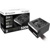 Thermaltake TR2 S 500W, PC-Netzteil schwarz, 2x PCIe, 500 Watt