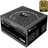 Thermaltake Toughpower GF1 750W, PC-Netzteil schwarz, 750 Watt