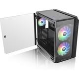 Thermaltake View 51 TG ARGB Edition, Tower-Gehäuse schwarz, Tempered Glass