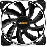 be quiet! Pure Wings 2 PWM 140 mm high-speed, Gehäuselüfter schwarz