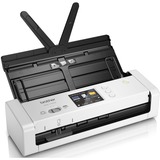 Brother ADS-1700W, Einzugsscanner hellgrau/schwarz, USB, WLAN