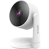 D-Link Full HD Wi-Fi Camera, Netzwerkkamera weiß, 1080p, WLAN