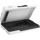 Epson WorkForce DS-1630, Flachbettscanner grau/schwarz