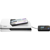 Epson WorkForce DS-1630, Flachbettscanner grau/schwarz