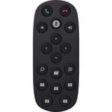 Logitech GROUP, Webcam schwarz/silber