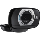 Logitech HD Webcam C615 schwarz