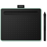 Wacom Intuos S mit Bluetooth, Grafiktablett hellgrün/schwarz