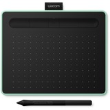 Wacom Intuos S mit Bluetooth, Grafiktablett hellgrün/schwarz