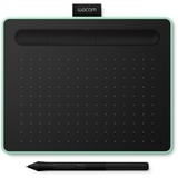 Wacom Intuos S mit Bluetooth, Grafiktablett hellgrün