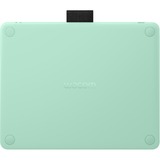 Wacom Intuos S mit Bluetooth, Grafiktablett hellgrün/schwarz