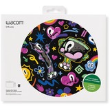 Wacom Intuos S mit Bluetooth, Grafiktablett hellgrün/schwarz