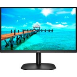 AOC 22B2H, LED-Monitor 55 cm (22 Zoll), schwarz, FullHD, VA, HDMI, VGA