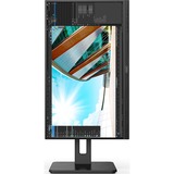 AOC 22P2Q, LED-Monitor 55 cm (22 Zoll), schwarz, FullHD, IPS, 75 Hz