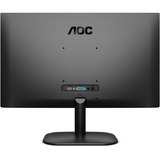 AOC 24B2XH, LED-Monitor 60 cm (24 Zoll), schwarz, FullHD, IPS, HDMI, VGA