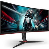 CU34G2X/BK, Gaming-Monitor