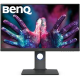 BenQ PD2705Q, LED-Monitor 68.58 cm (27 Zoll), dunkelgrau, WQHD, IPS, HDMI, DisplayPort, USB-C