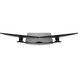 Dell Dual Monitor Stand MDS19, Standfuß schwarz