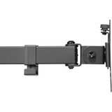 Digitus Universal Single Monitorhalter, Monitorhalterung schwarz