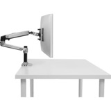 Ergotron LX Desk Mount LCD Arm ALU, Monitorhalterung silber