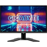 GIGABYTE G27Q, Gaming-Monitor 68.5 cm (27 Zoll), schwarz, QHD, IPS, AMD Free-Sync, 144Hz Panel