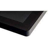 HANNspree HO165PTB, Public Display schwarz, FullHD, IP65, Touchscreen