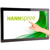 HANNspree HO165PTB, Public Display schwarz, FullHD, IP65, Touchscreen