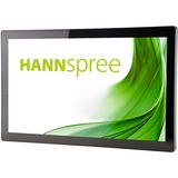 HANNspree HO225HTB, LED-Monitor 54.6 cm (21.5 Zoll), schwarz, FullHD, Touchscreen, HDMI