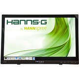 HANNspree HT161HNB, LED-Monitor 40 cm (16 Zoll), schwarz, HDMI, VGA, Kapazitiv