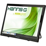 HANNspree HT161HNB, LED-Monitor 40 cm (16 Zoll), schwarz, HDMI, VGA, Kapazitiv