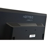 HANNspree HT161HNB, LED-Monitor 40 cm (16 Zoll), schwarz, HDMI, VGA, Kapazitiv