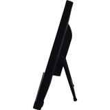 HANNspree HT225HPB, LED-Monitor 54.6 cm (21.5 Zoll), schwarz, HDMI, DisplayPort, VGA, Sound