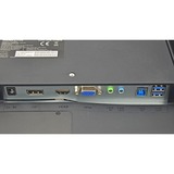 HANNspree HT248PPB, LED-Monitor 60.45 cm (23.8 Zoll), schwarz, FullHD, Touchscreen, Kapazitiv