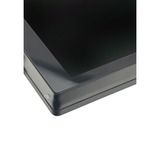 HANNspree HT248PPB, LED-Monitor 60.45 cm (23.8 Zoll), schwarz, FullHD, Touchscreen, Kapazitiv