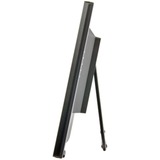 HANNspree HT248PPB, LED-Monitor 60.45 cm (23.8 Zoll), schwarz, FullHD, Touchscreen, Kapazitiv